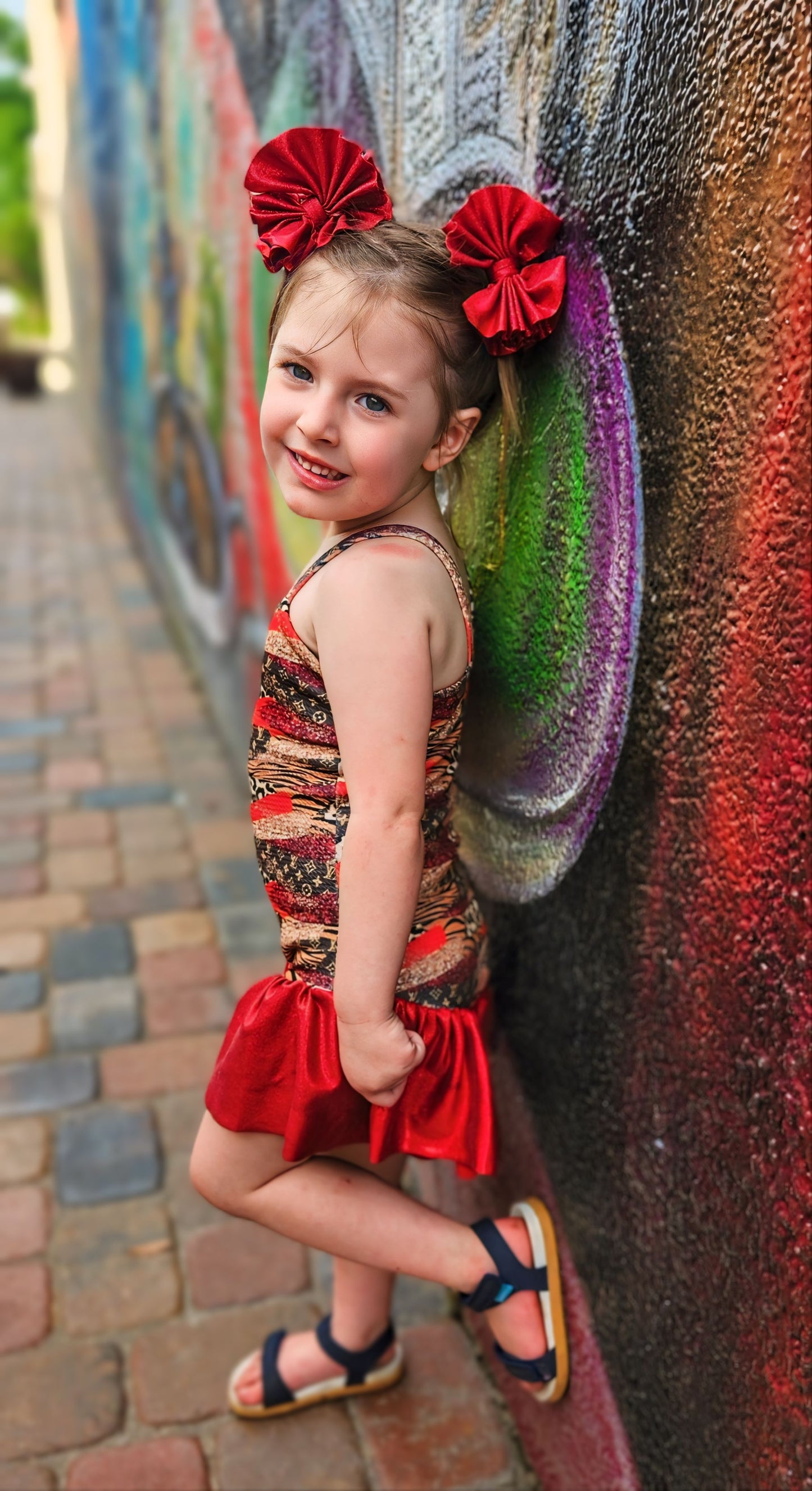Emilia Romper