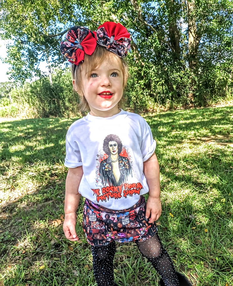 Rocky Horror Picture Show Full Set (TODDLER SIZES)