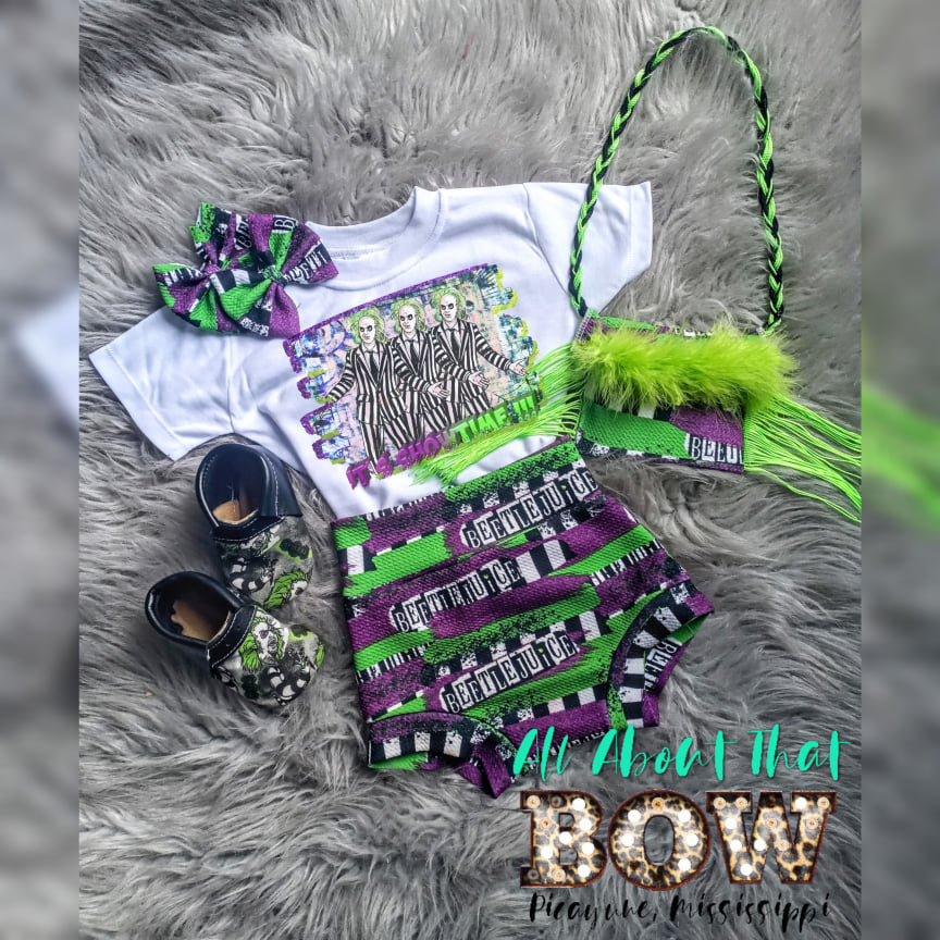 It's Showtime Full Set (INFANT SIZES)