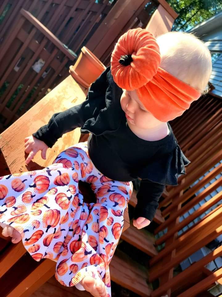 velvet pumpkin