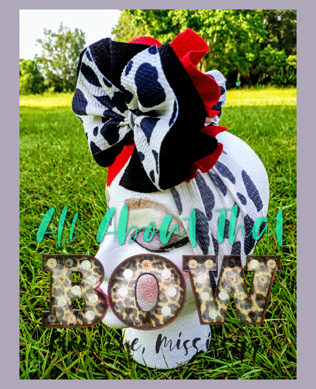 Lil Miss Mooooooody