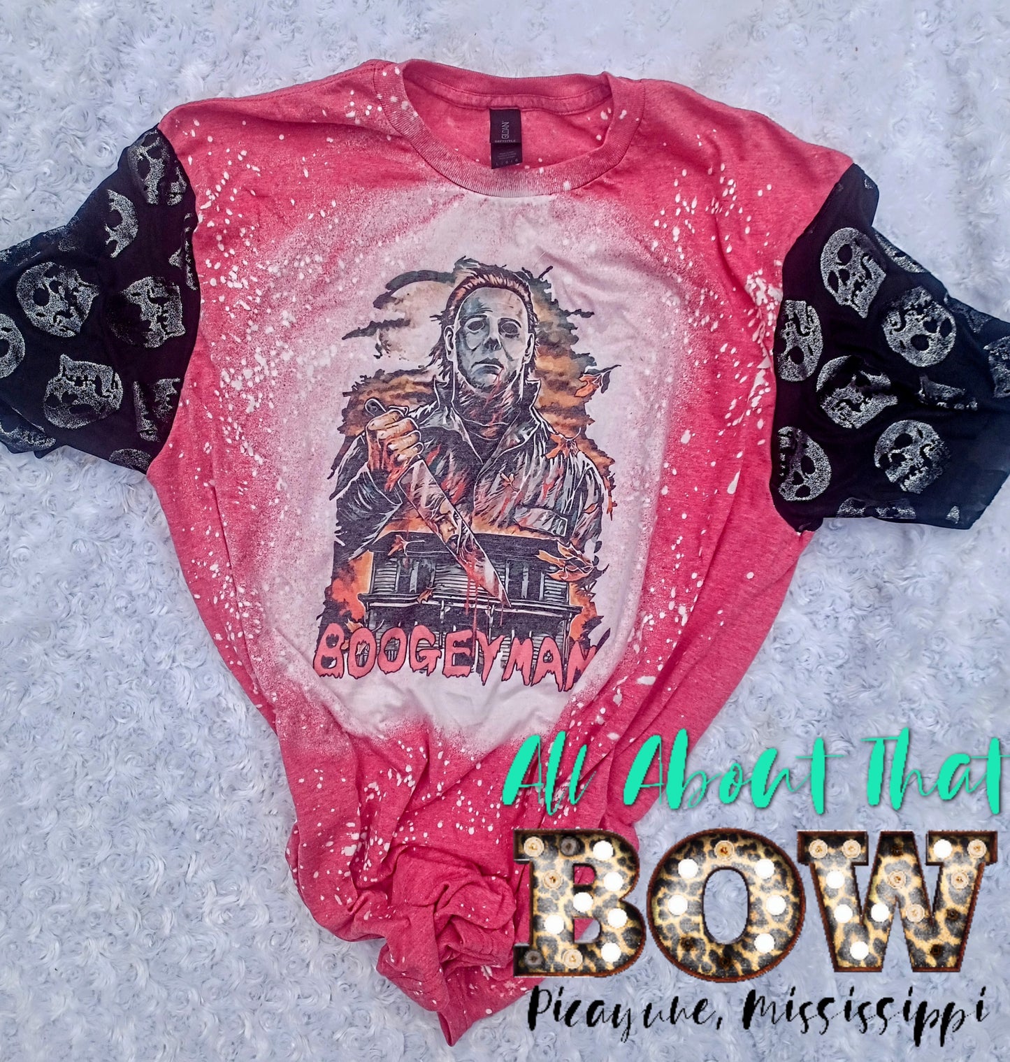 Halloween Boujee Tee