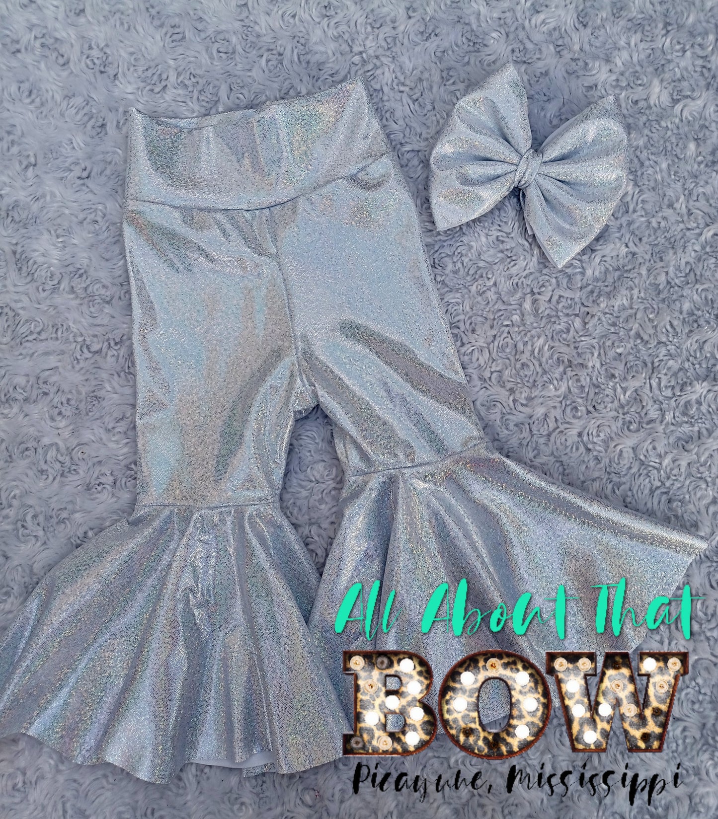 Christmas Glitter Bells