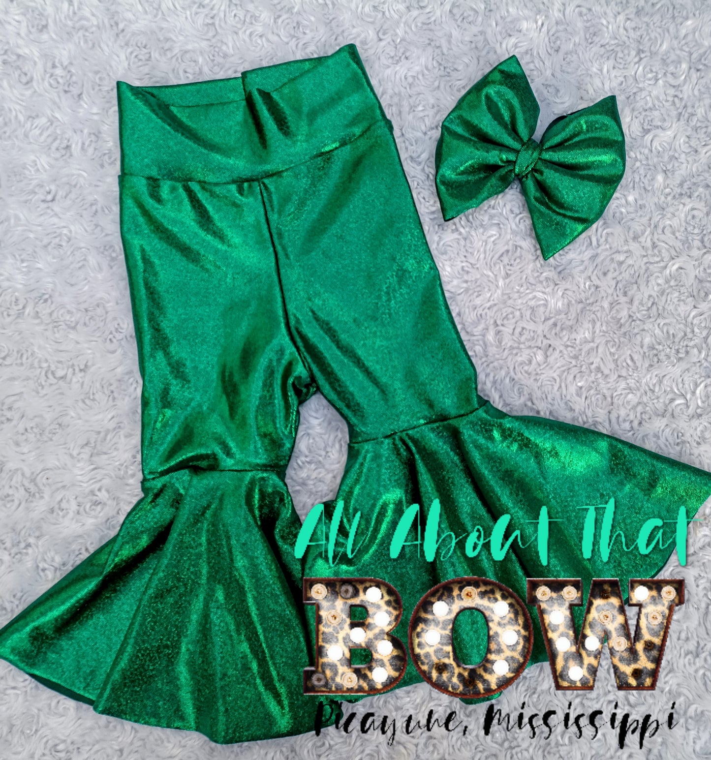 Christmas Glitter Bells