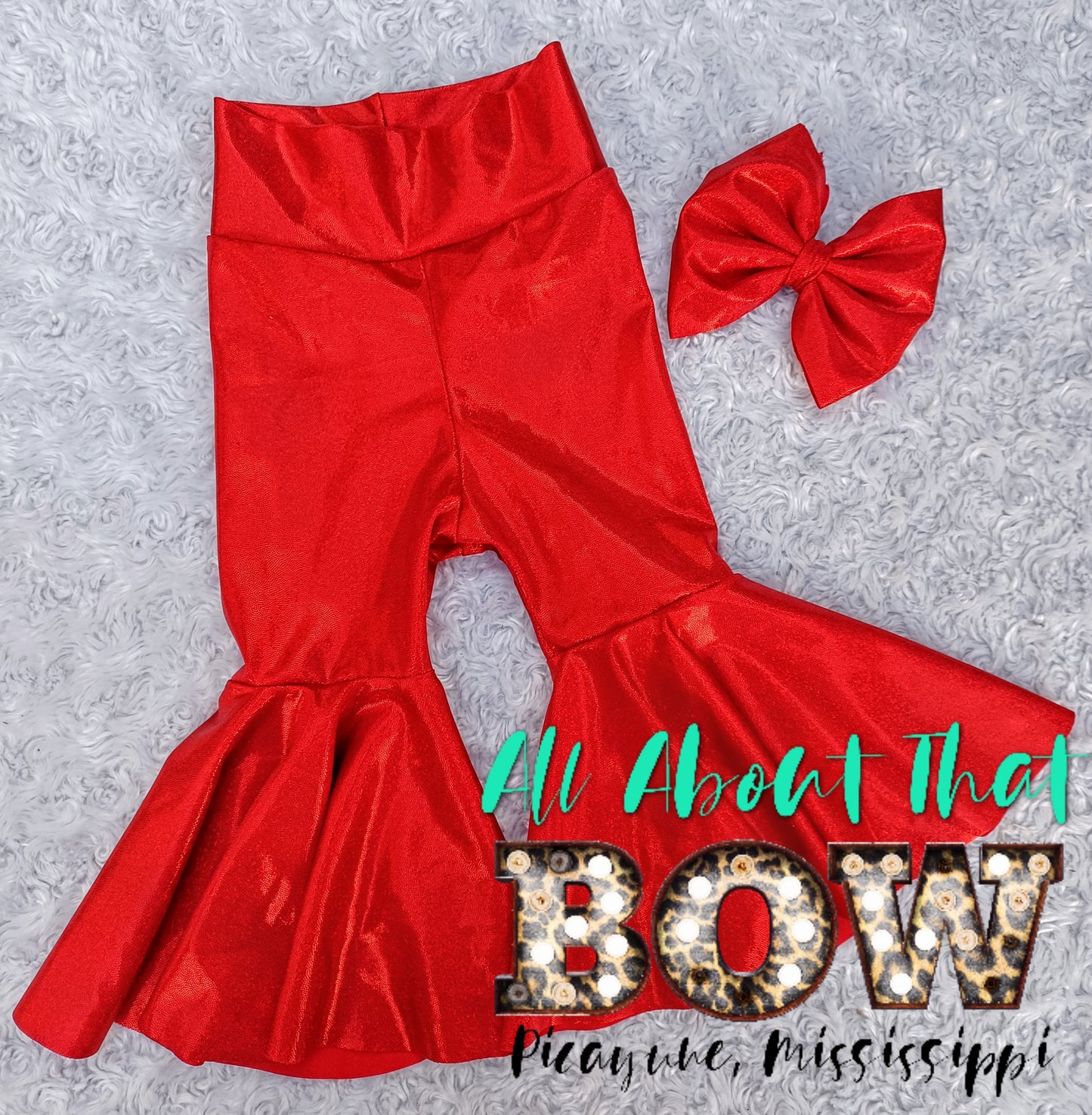 Christmas Glitter Bells