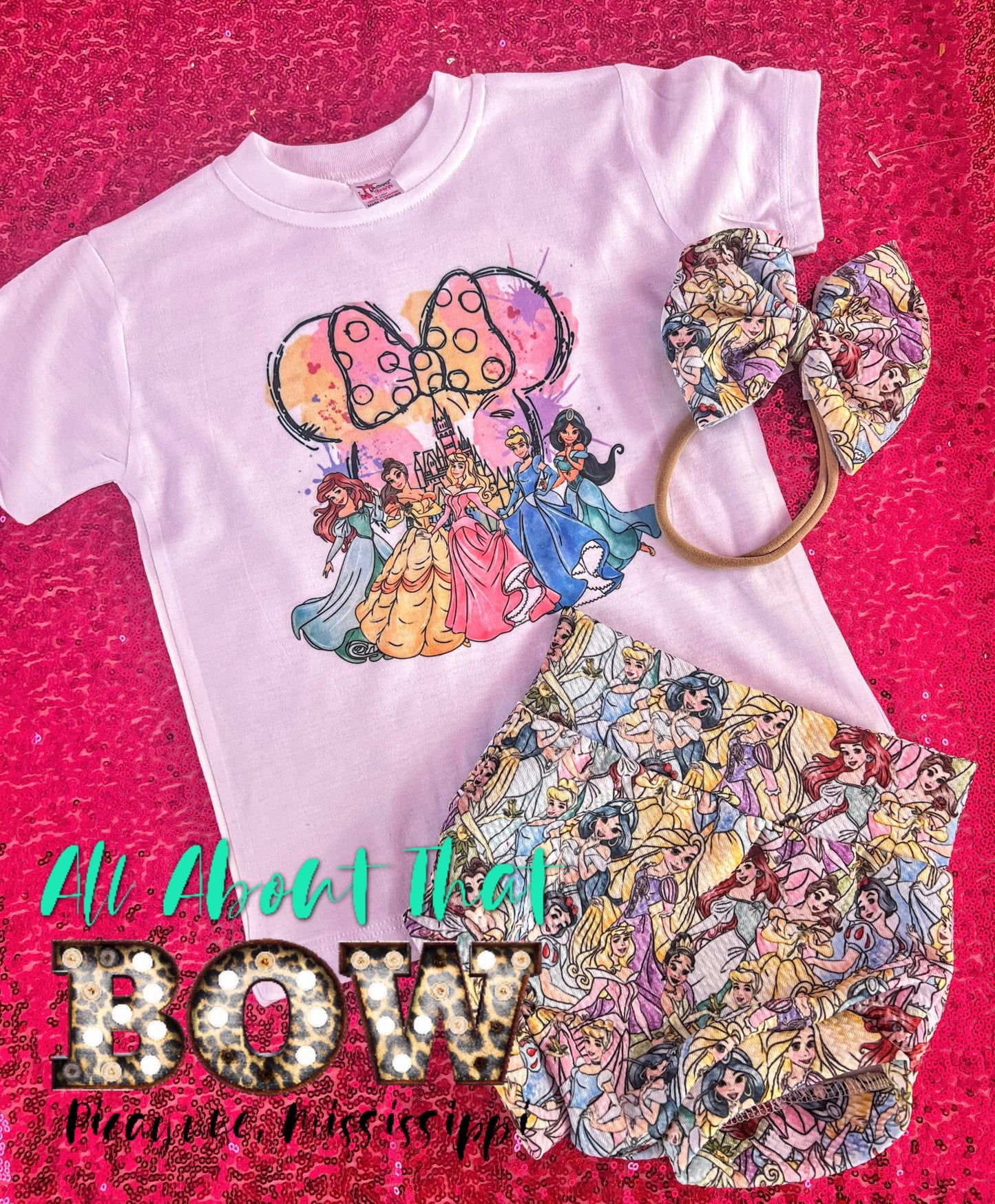 Princess Full Set