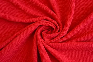 Red Solid Print