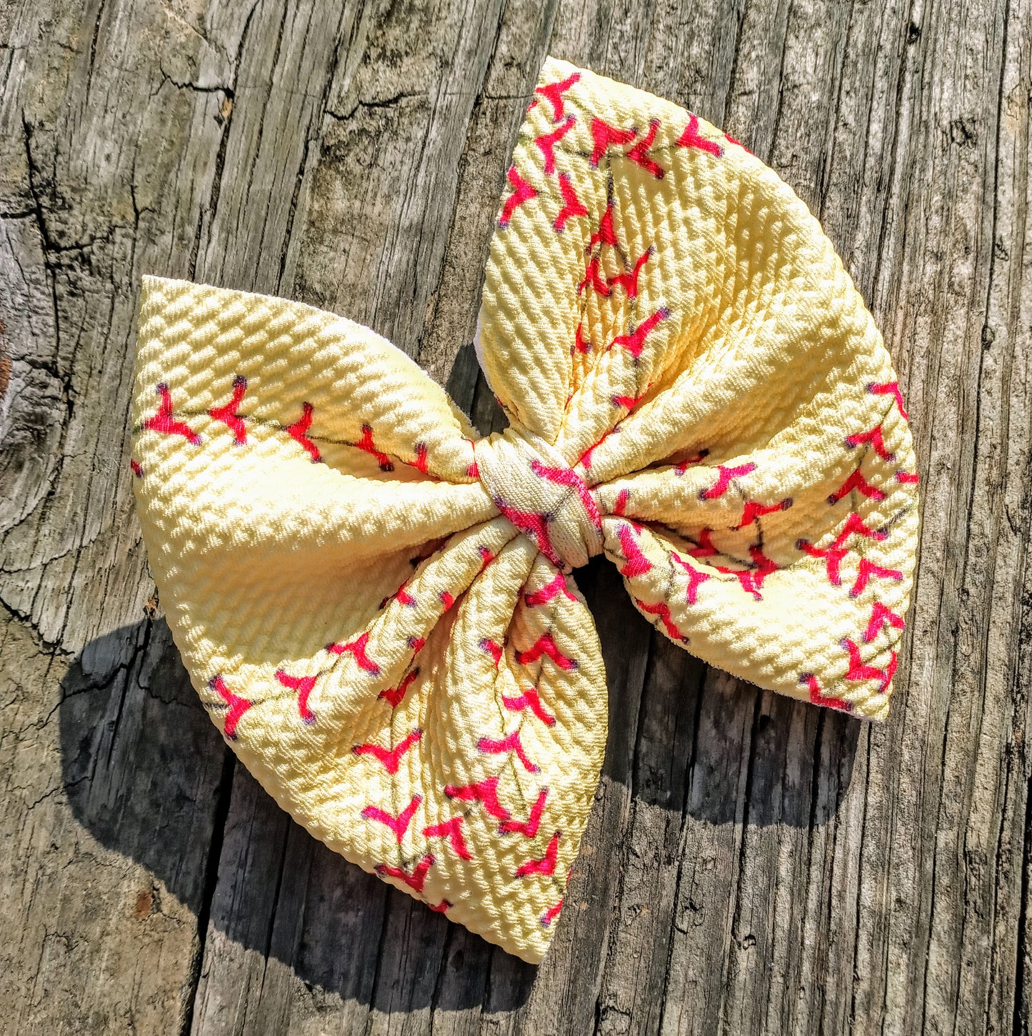 Softball 5" Bullet Bow