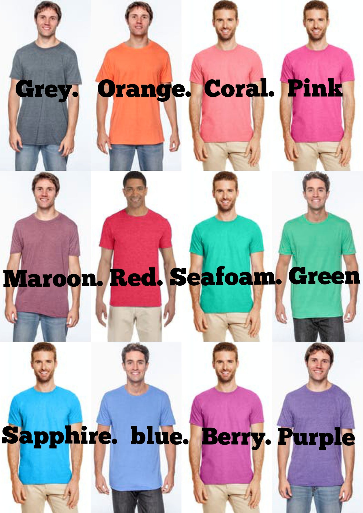 Bags Under My Eyes Bleached Tee