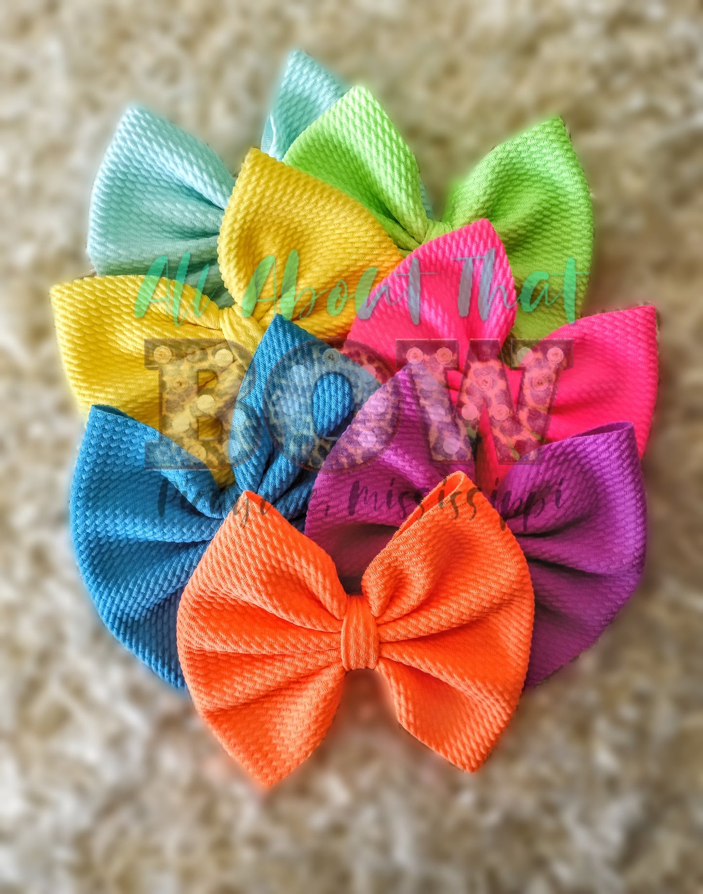 Neon Solids Bundle Collection
