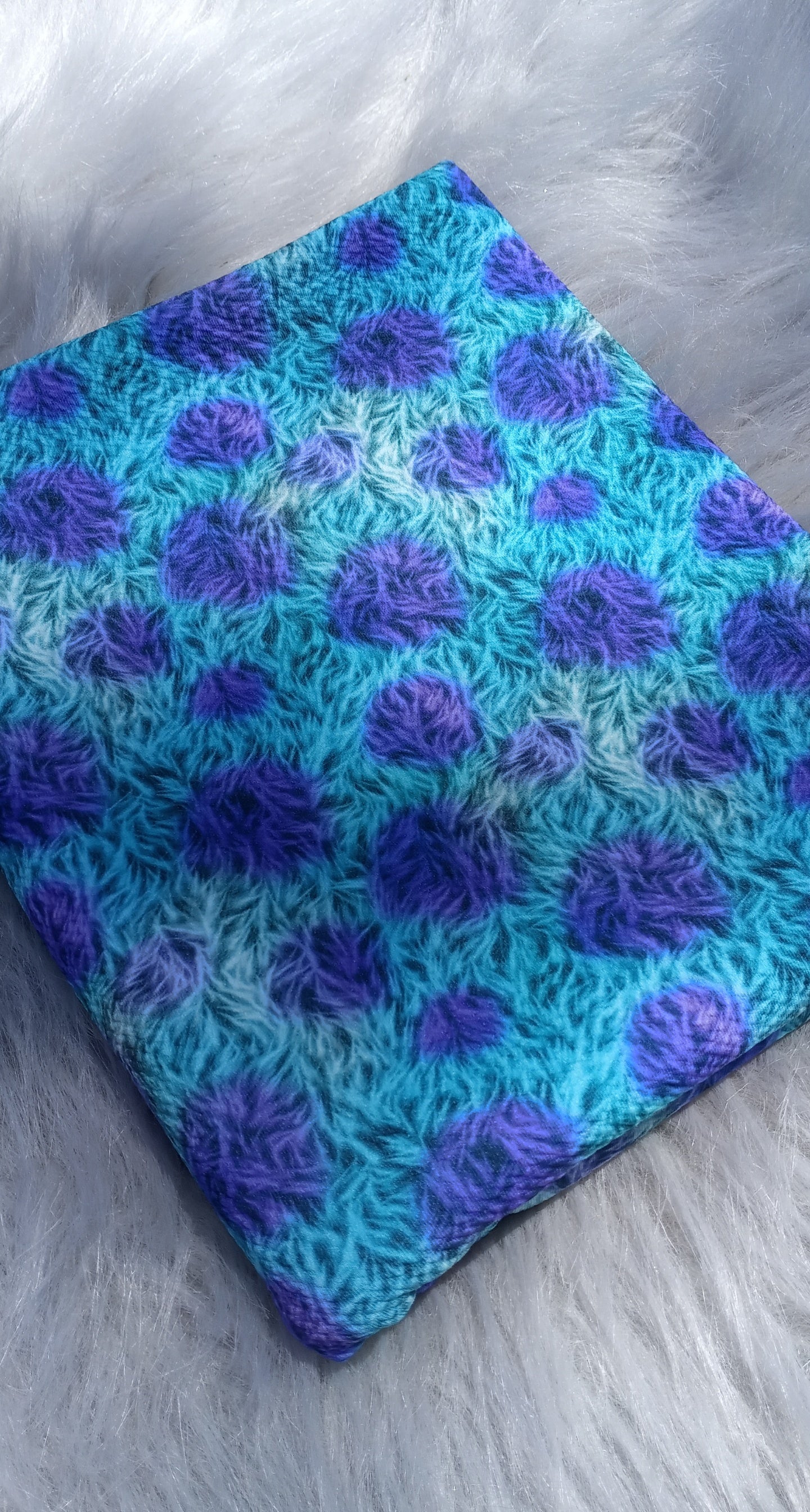 Monsters Inc Print Bow