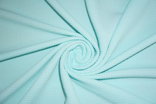 Tiffany Blue Solid Print
