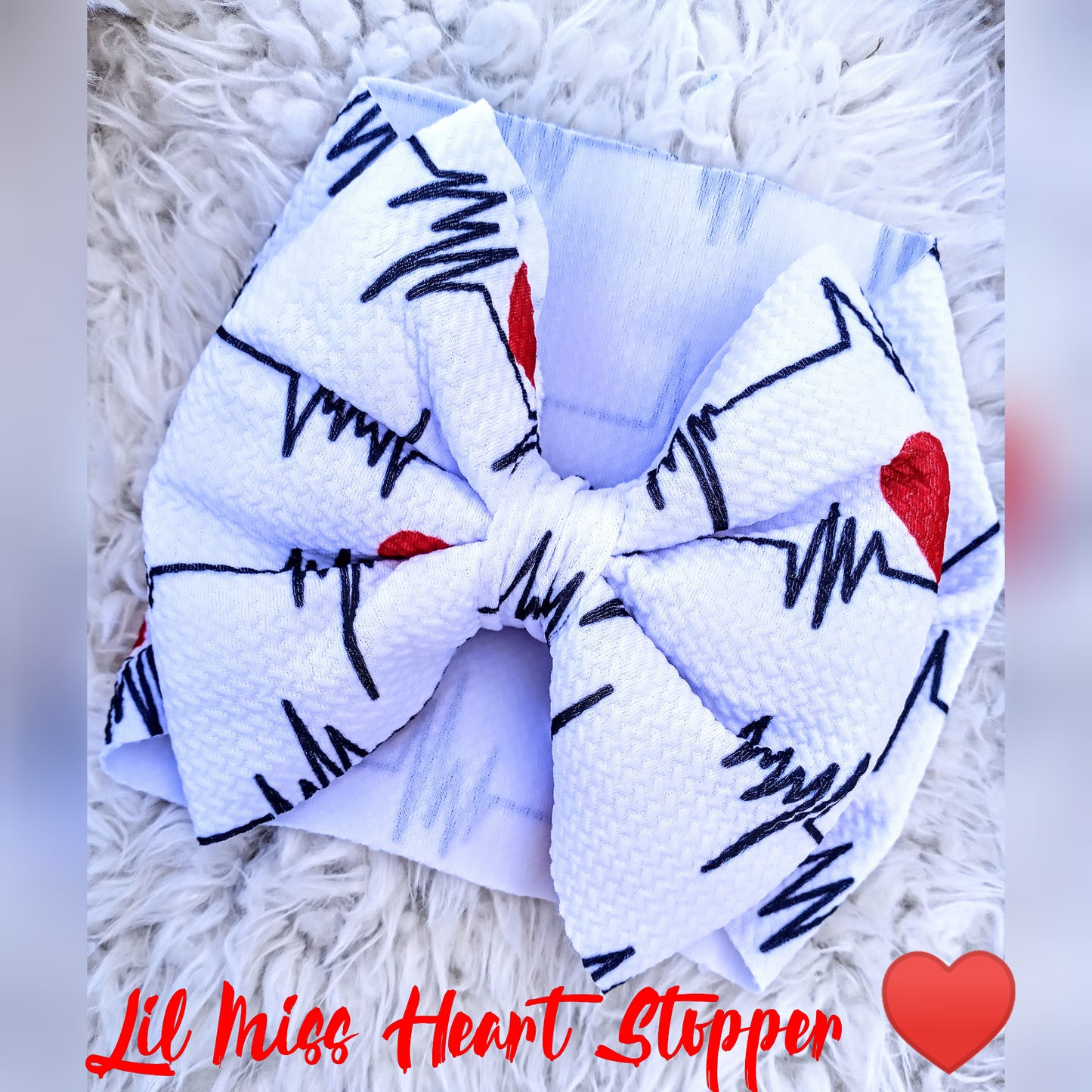 Heartstopper 5" Bullet Bow
