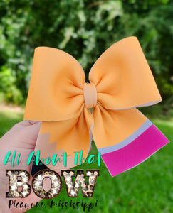 Pencil Bow