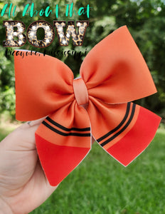 Crayon Bows