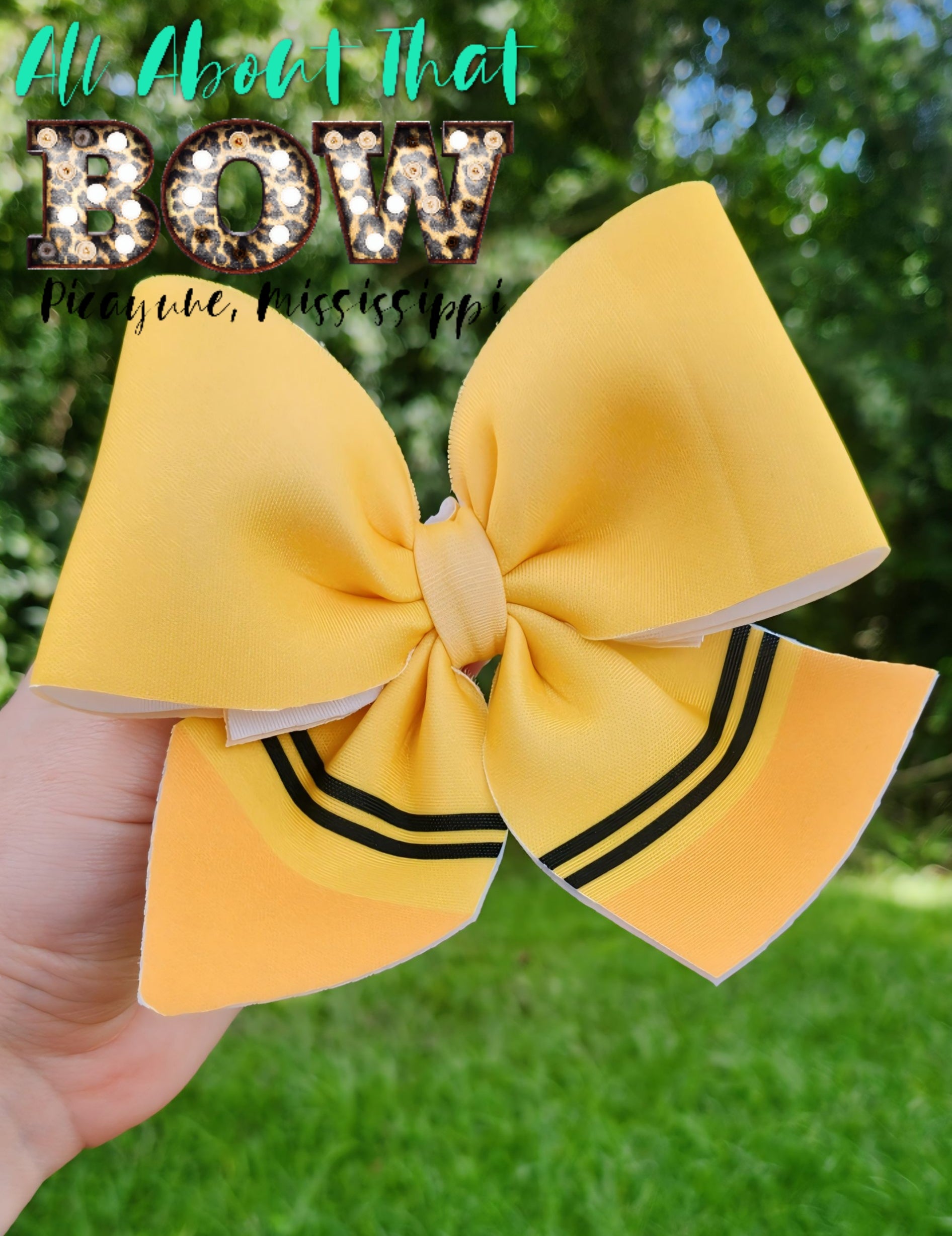 Crayon Bows