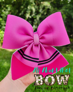 Crayon Bows