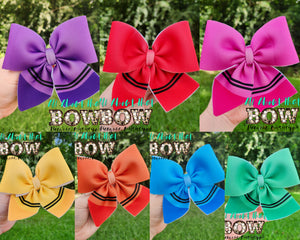 Crayon Bows