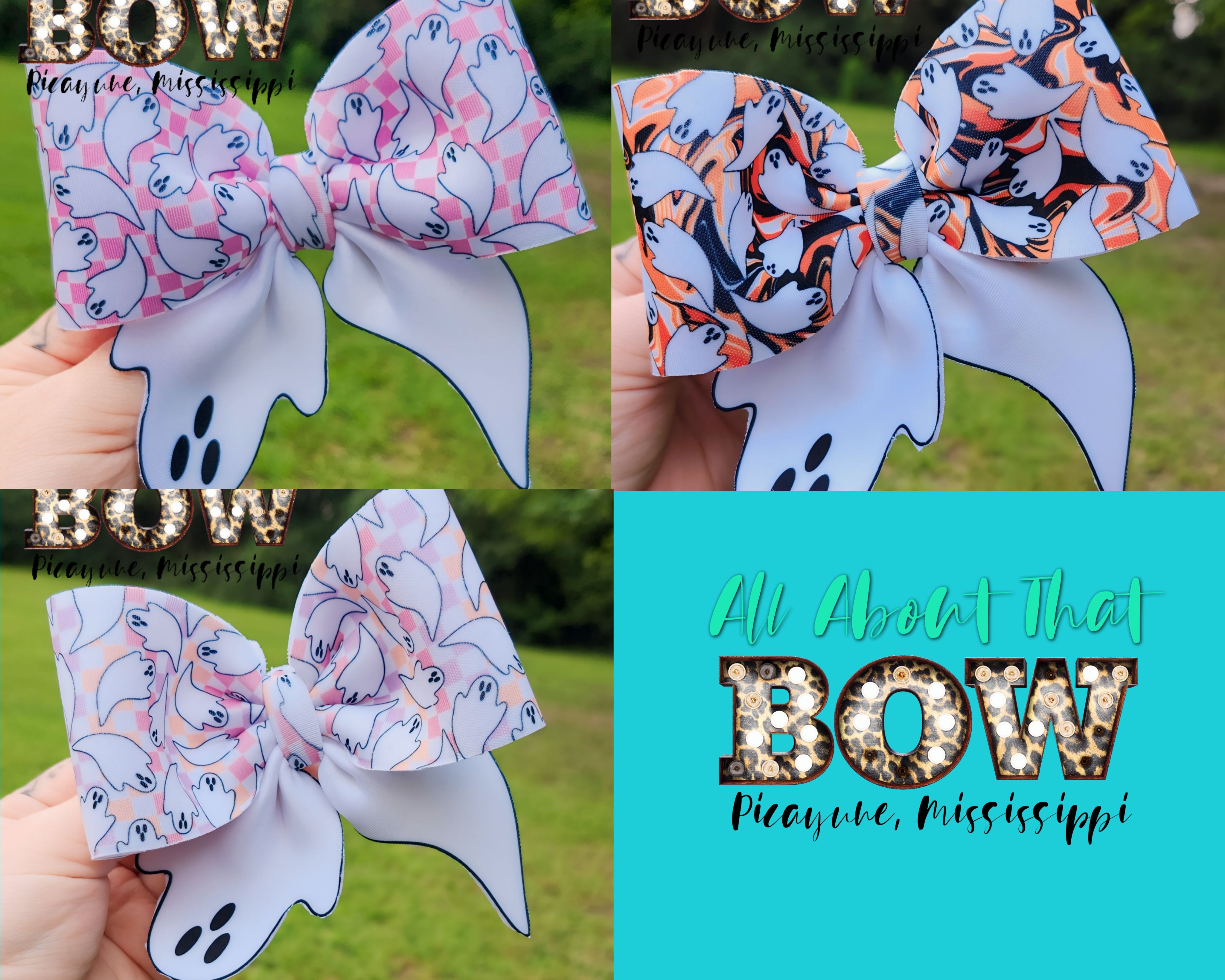 Ghost Bows