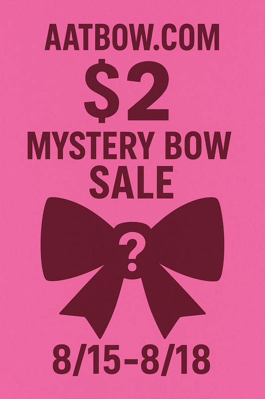 Mystery bows