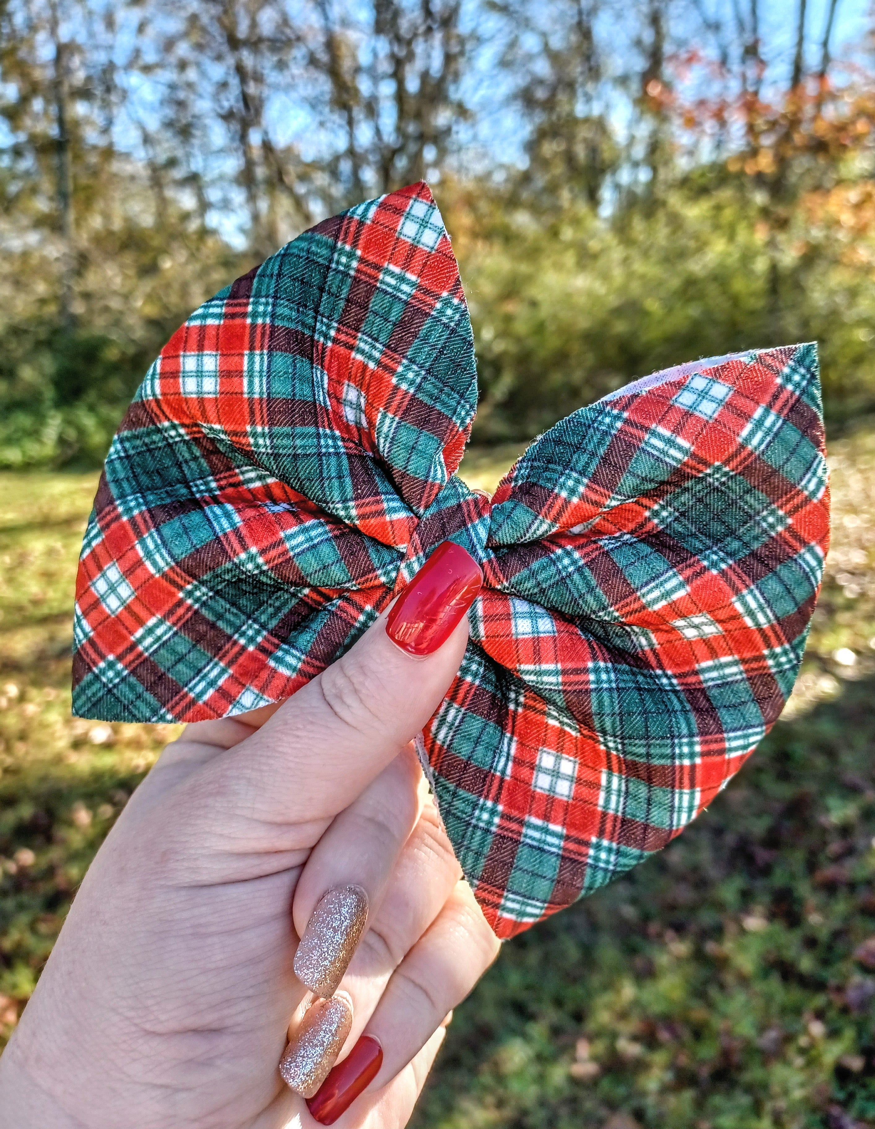 Christmas Plaid