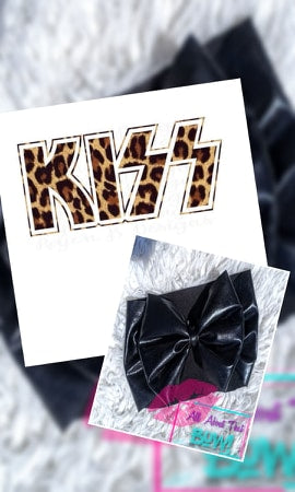 Kiss Graphic T