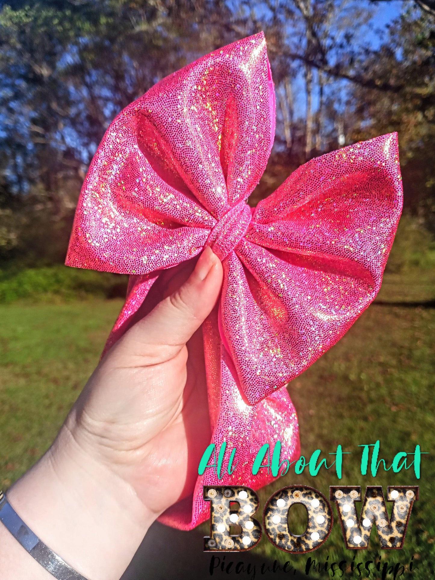 Glitter Bummies