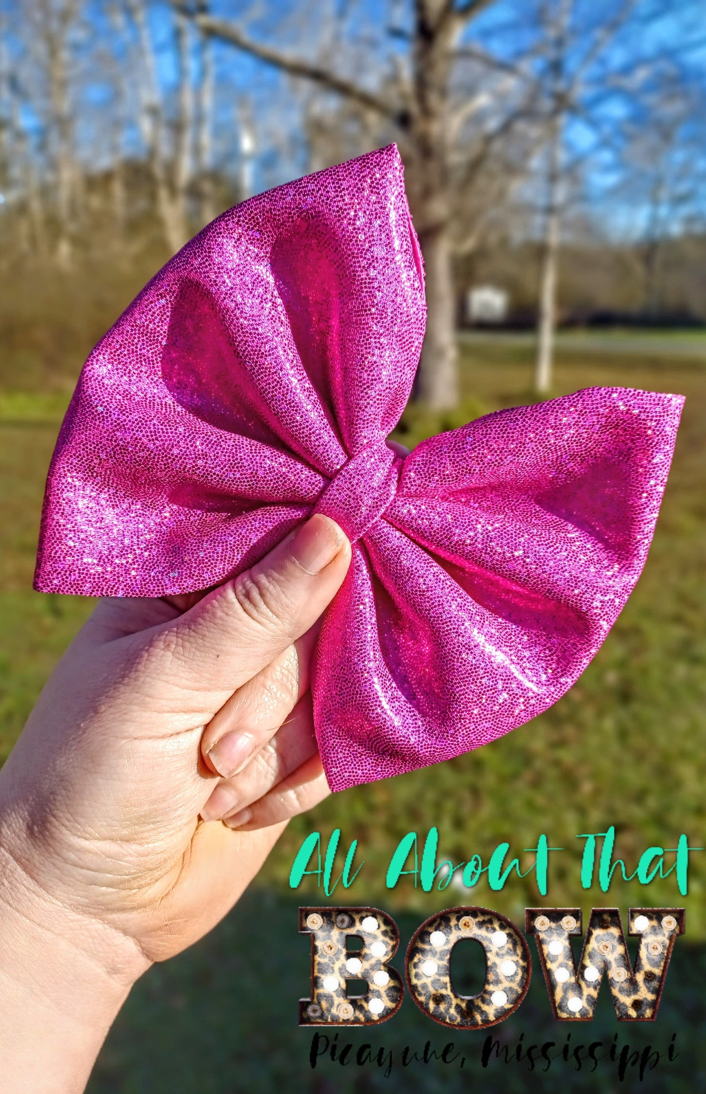 Glitter Bummies
