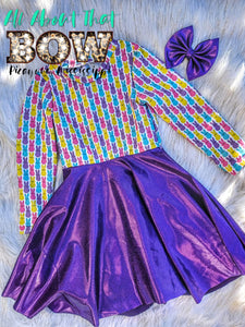 Peeps Easter Dress