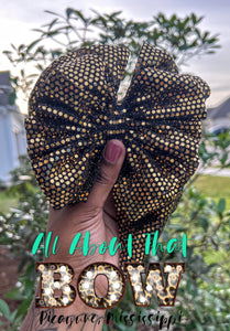 Sequin Bad & Boujee Bows