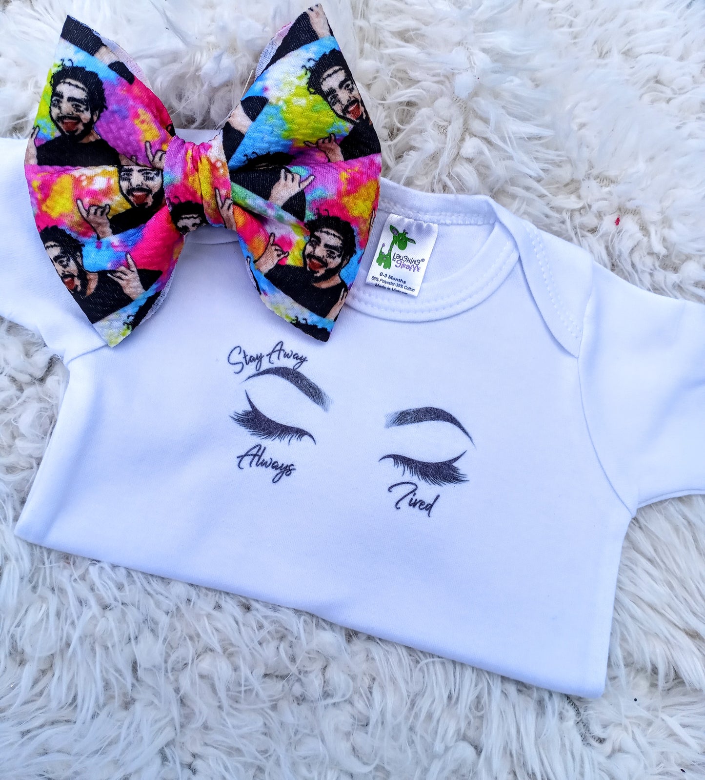 Post Malone Graphic T