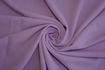 Lilac Solid Print