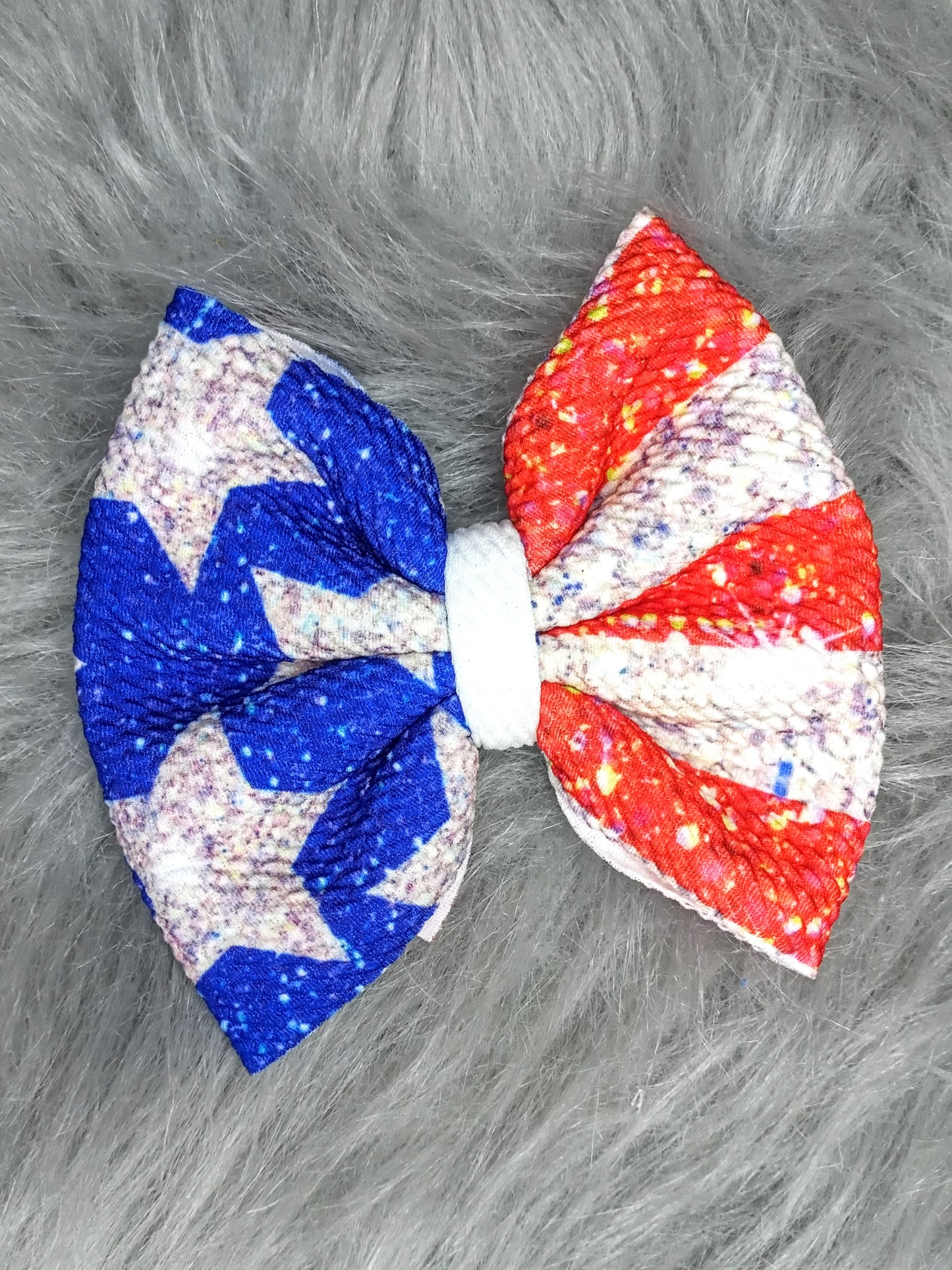Stars & Stripes Bow
