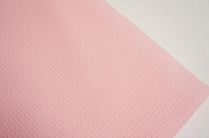 Baby Pink Solid Print